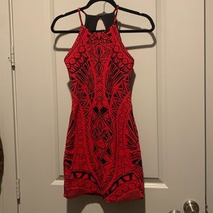 Parker dress size XS